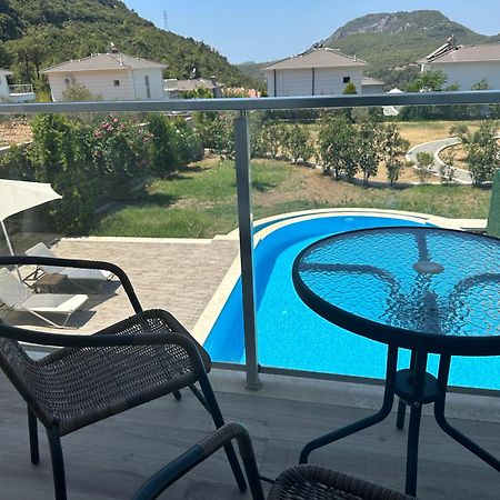Vacation Home With Private Pool, Fethiye, Oludeniz Cedit Bagian luar foto