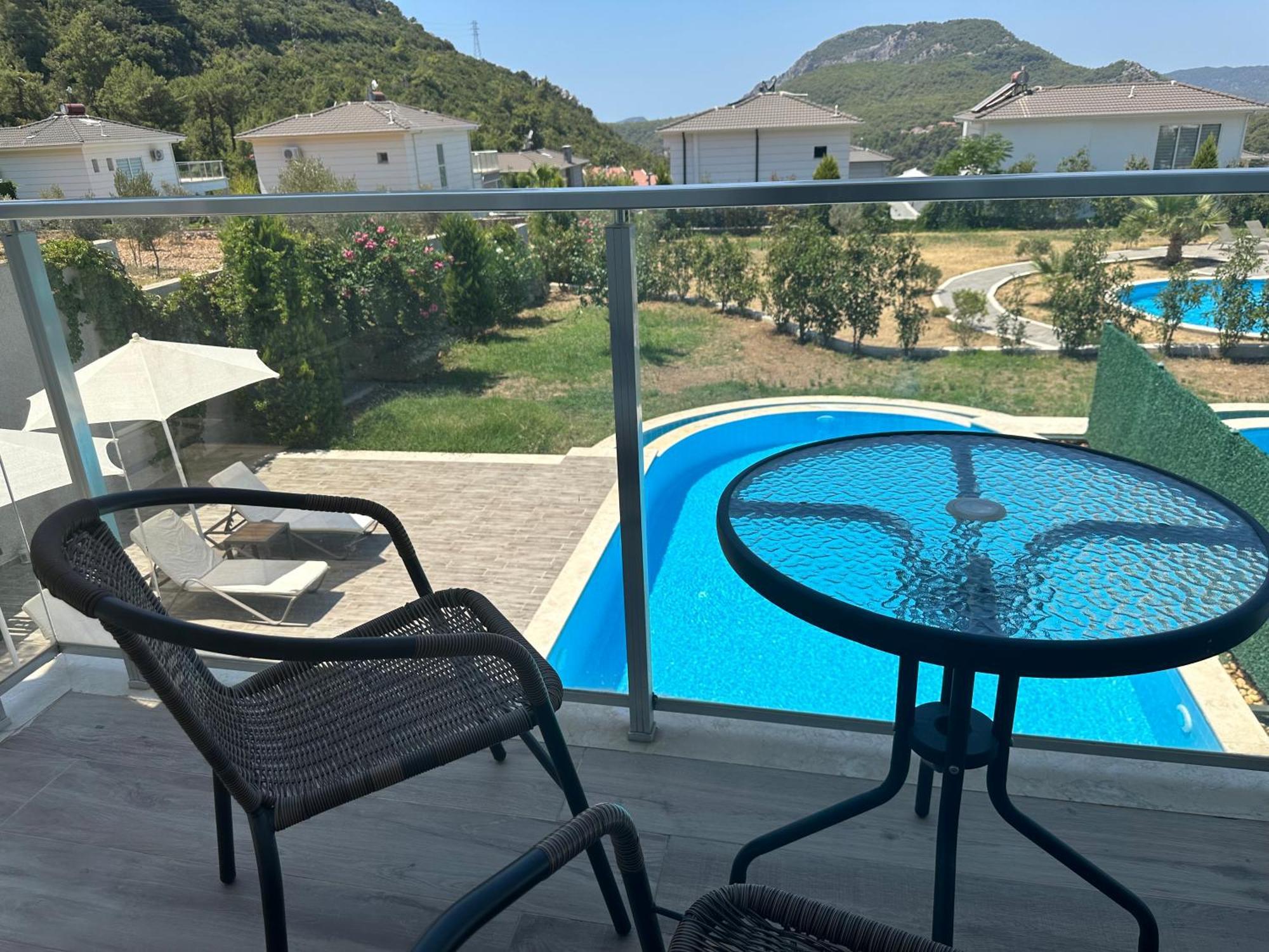 Vacation Home With Private Pool, Fethiye, Oludeniz Cedit Bagian luar foto