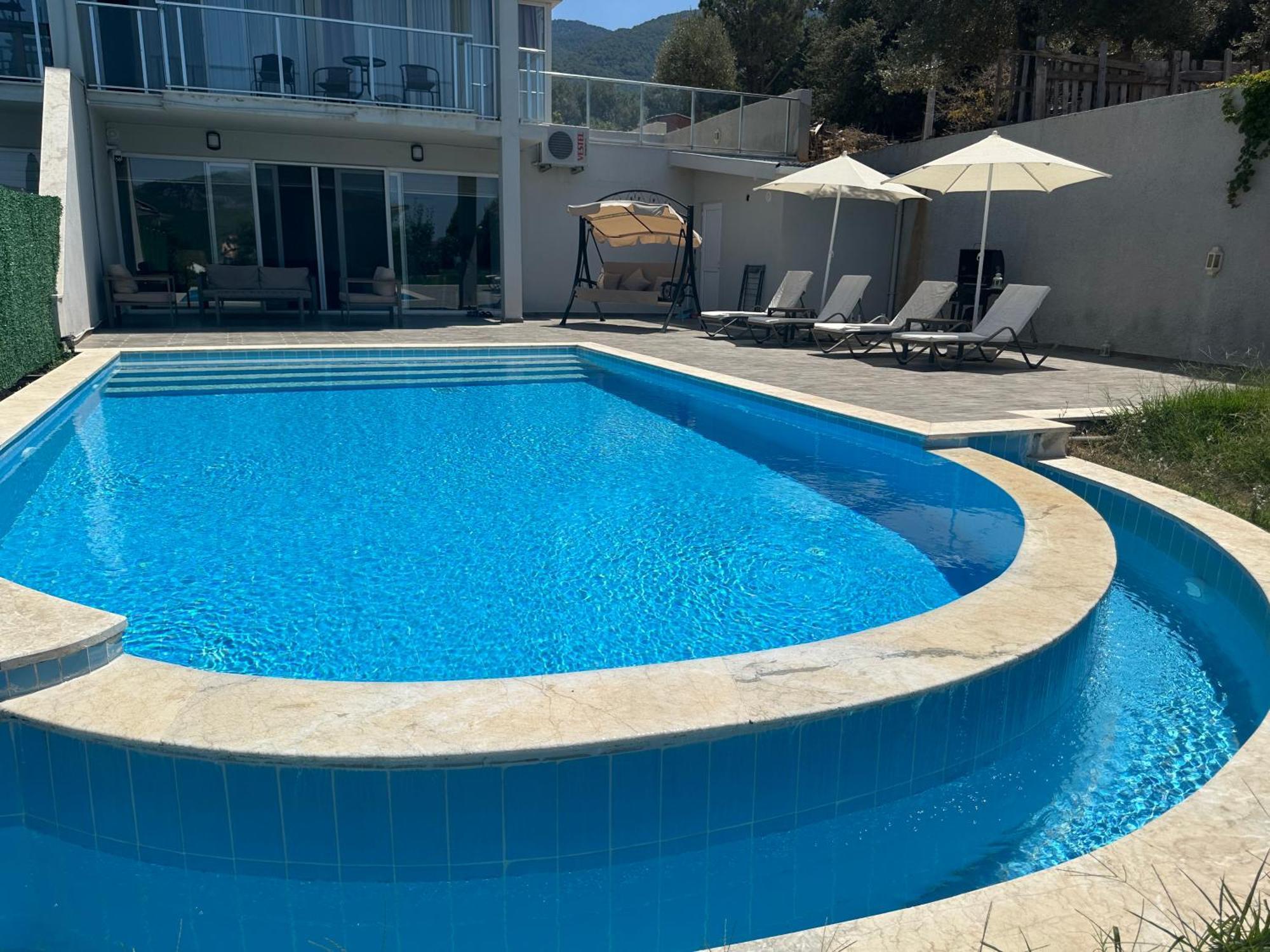 Vacation Home With Private Pool, Fethiye, Oludeniz Cedit Bagian luar foto