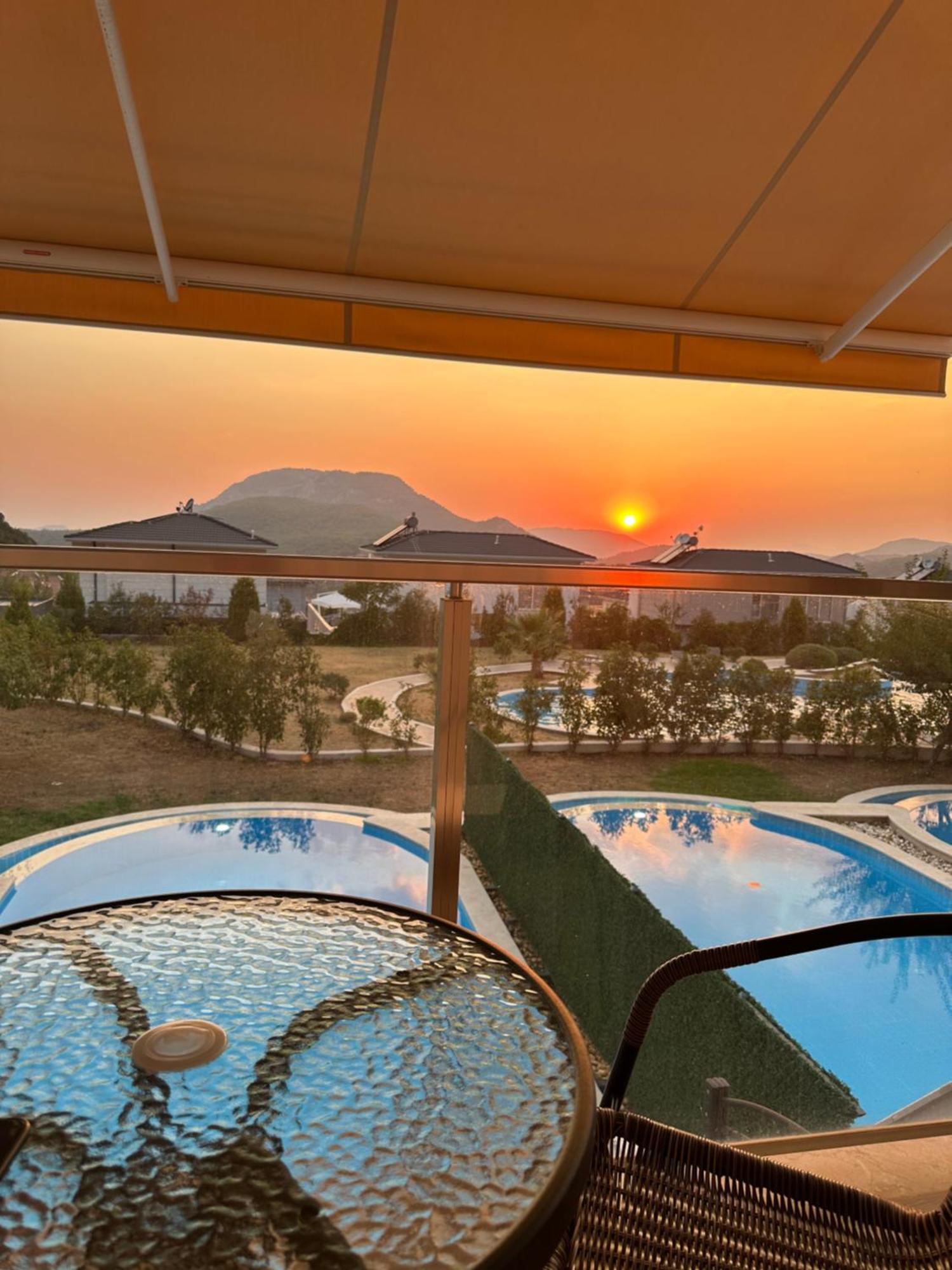 Vacation Home With Private Pool, Fethiye, Oludeniz Cedit Bagian luar foto