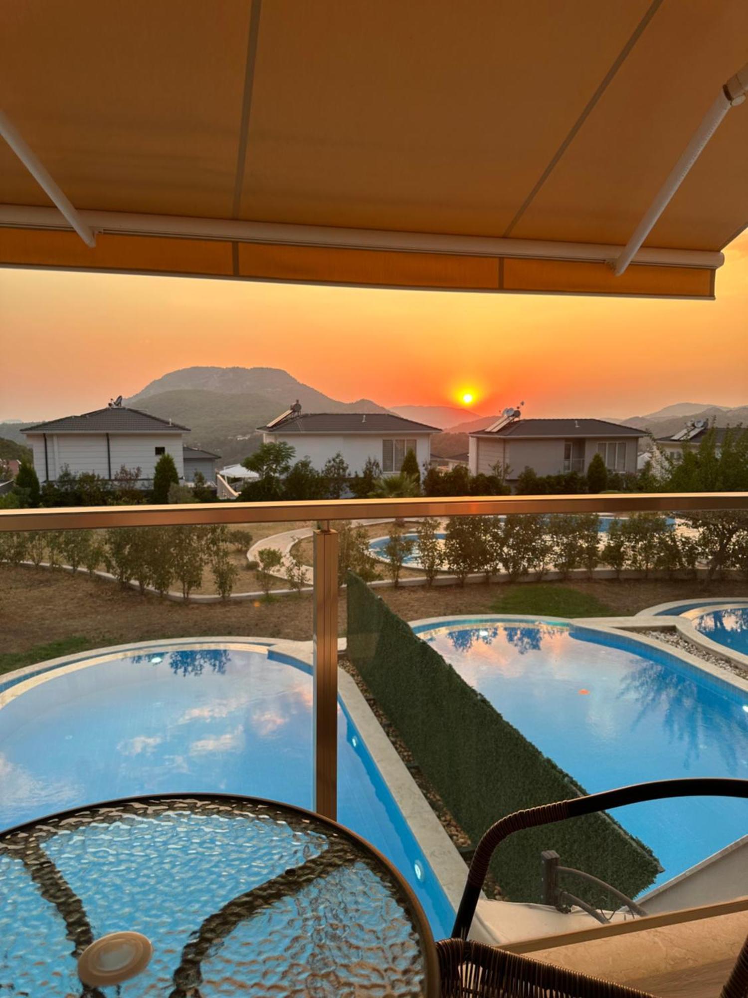 Vacation Home With Private Pool, Fethiye, Oludeniz Cedit Bagian luar foto