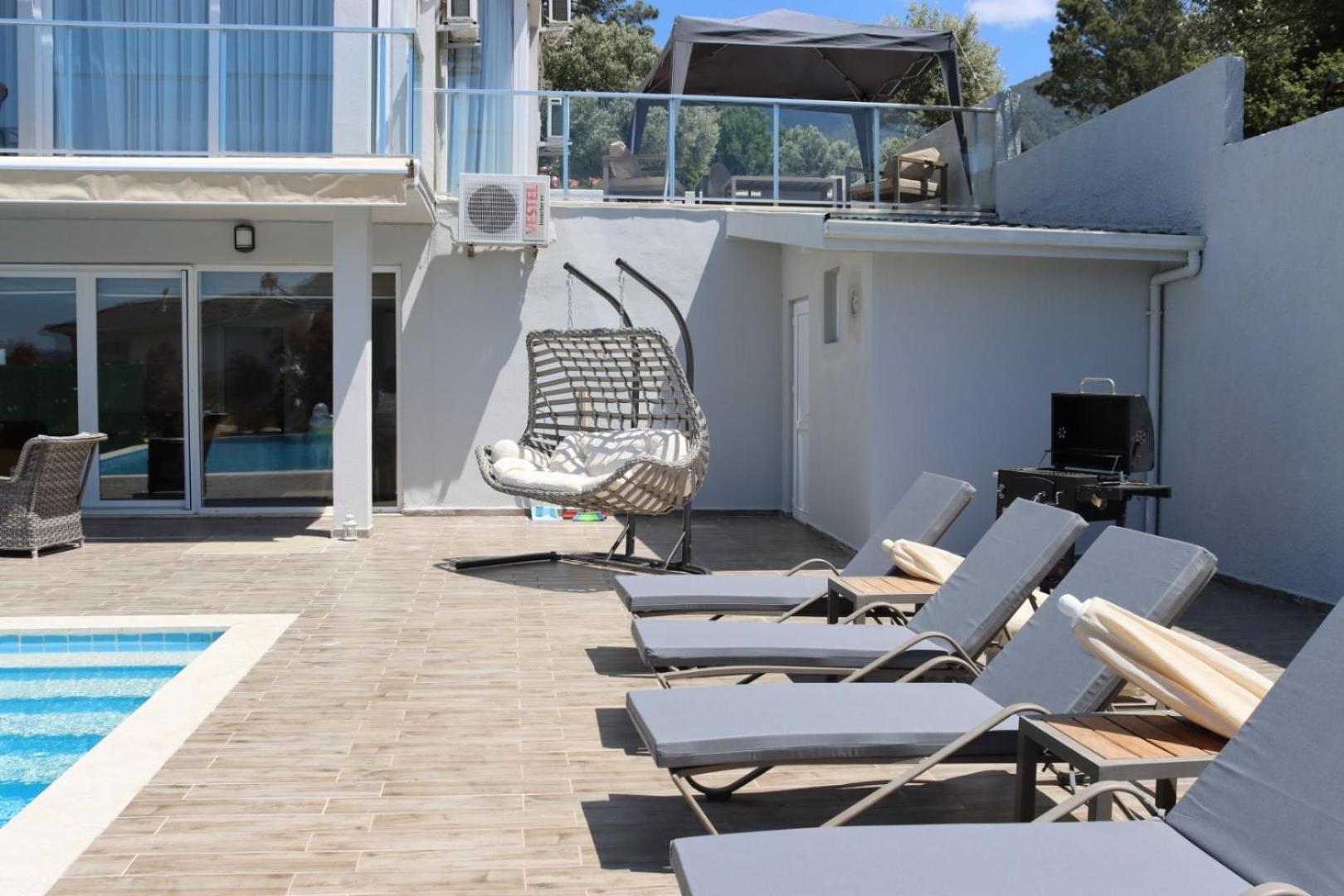 Vacation Home With Private Pool, Fethiye, Oludeniz Cedit Bagian luar foto