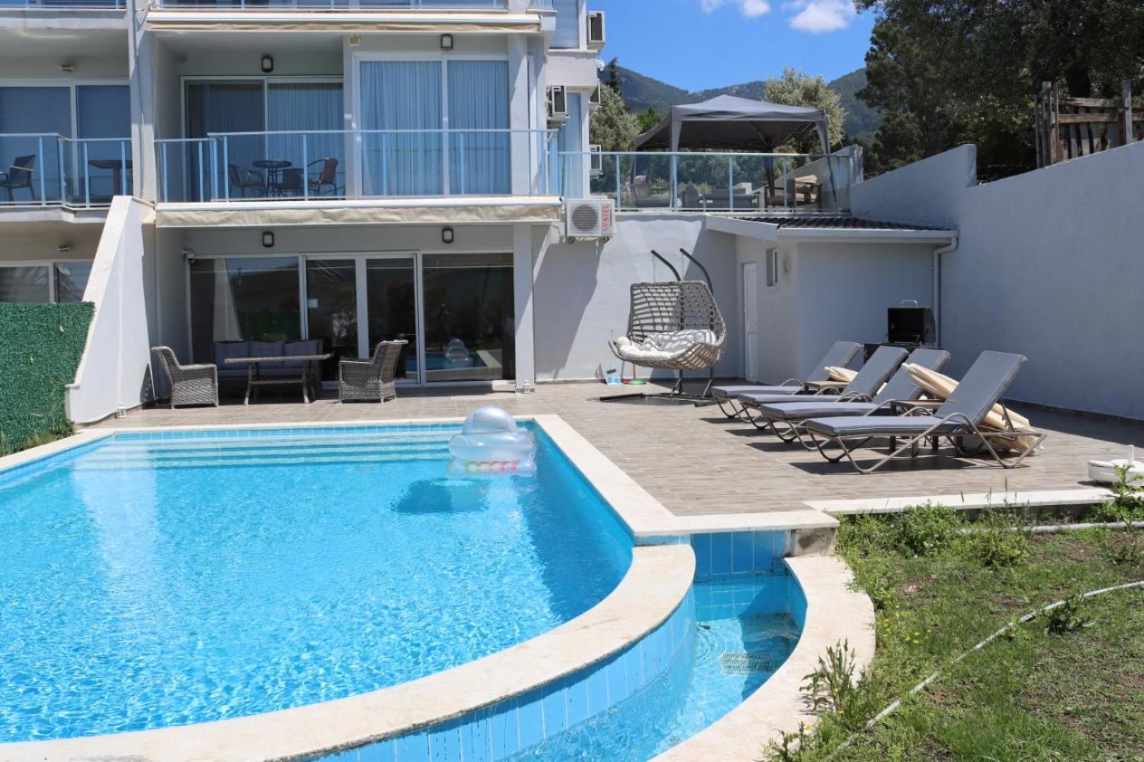 Vacation Home With Private Pool, Fethiye, Oludeniz Cedit Bagian luar foto