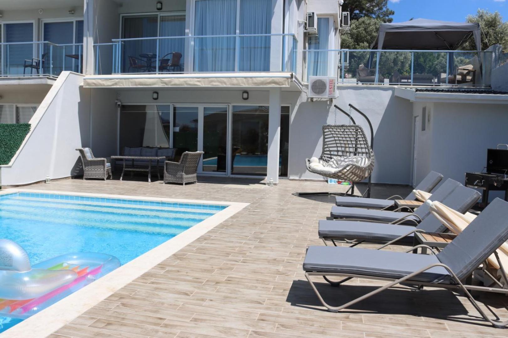 Vacation Home With Private Pool, Fethiye, Oludeniz Cedit Bagian luar foto