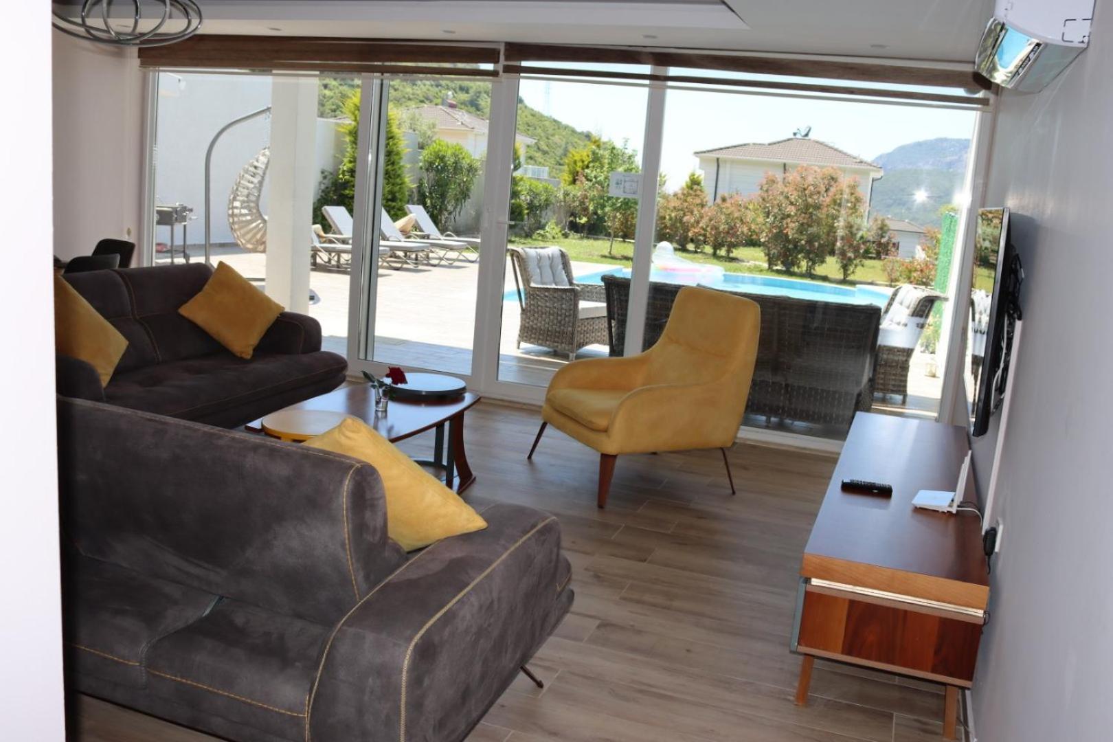 Vacation Home With Private Pool, Fethiye, Oludeniz Cedit Bagian luar foto