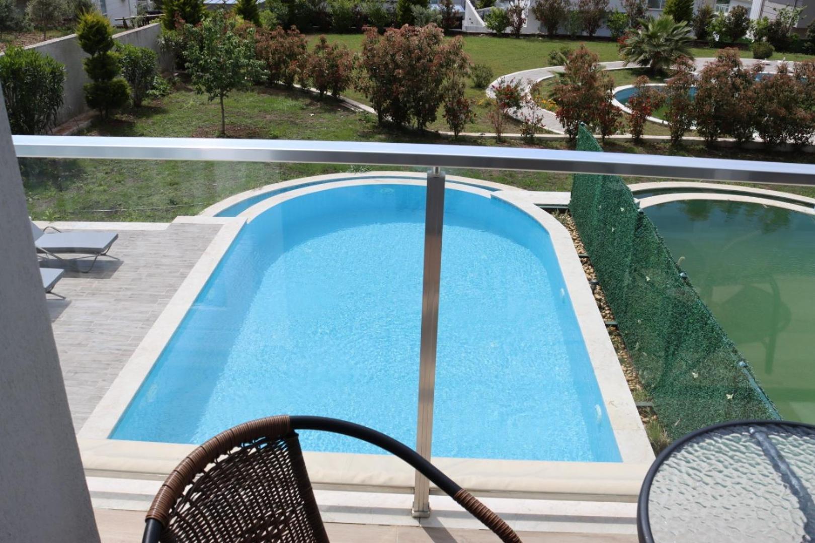 Vacation Home With Private Pool, Fethiye, Oludeniz Cedit Bagian luar foto