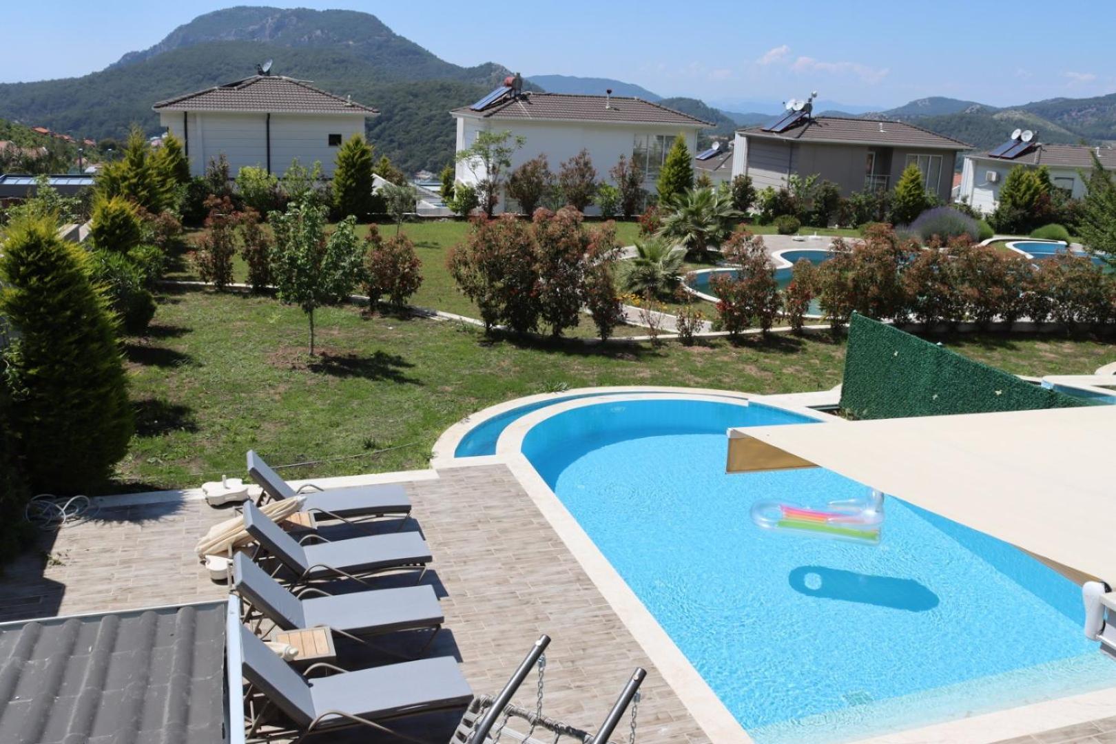 Vacation Home With Private Pool, Fethiye, Oludeniz Cedit Bagian luar foto